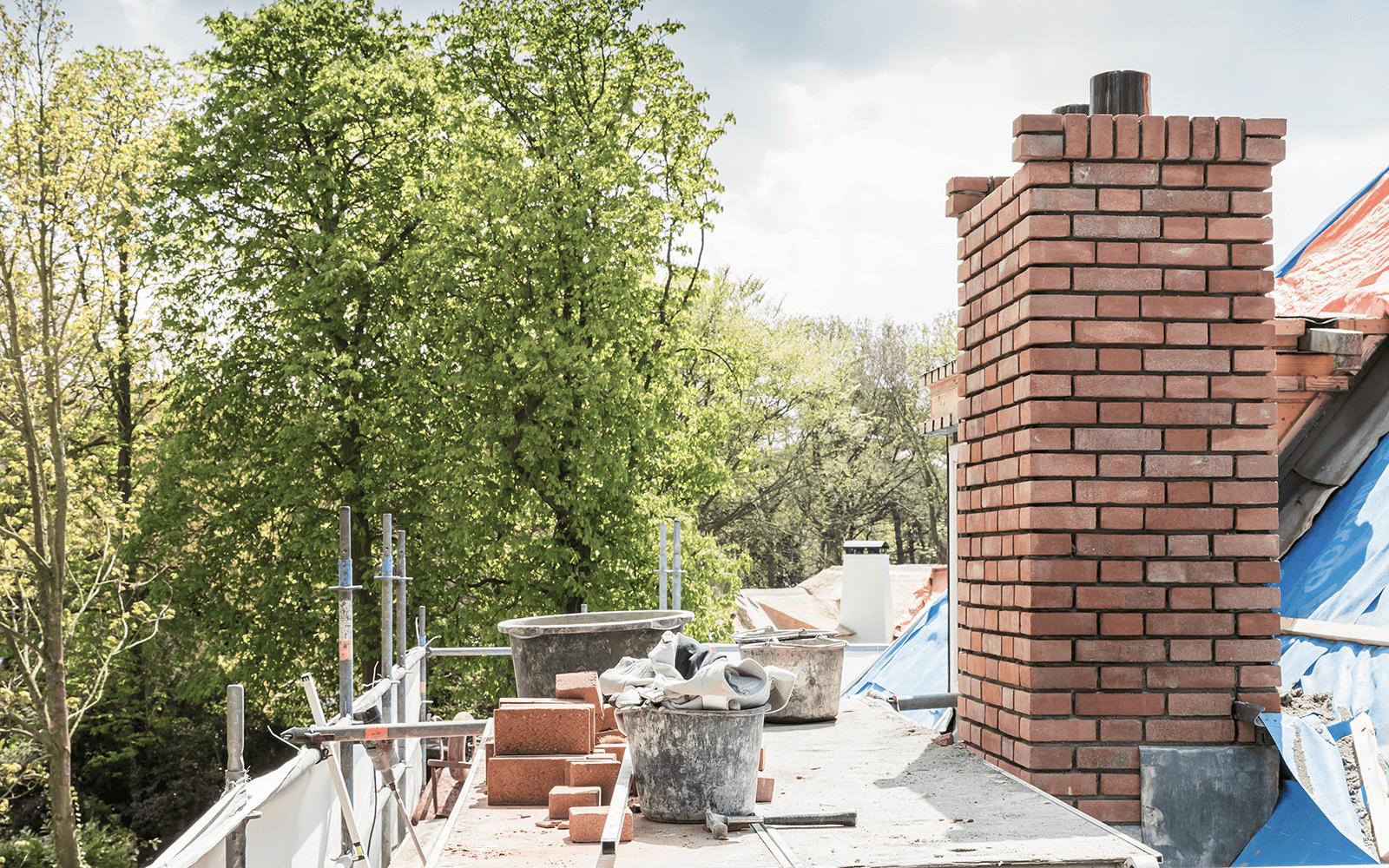 Liberty Roofing Work